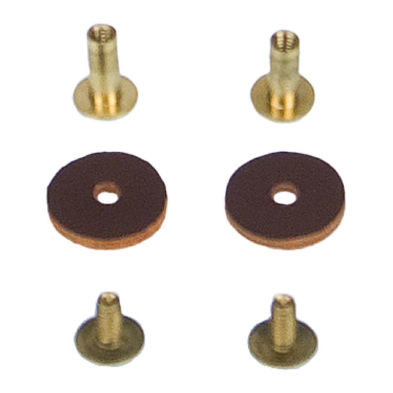 Suspender Lock Kit - Designed to Attach to 5055 Suspender Pad - Made in USA