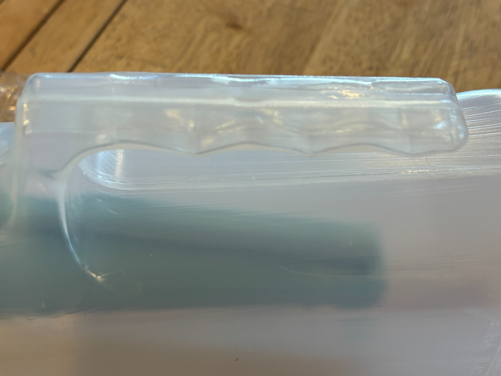 SPIL-PRUF Urinal - Female Transparent