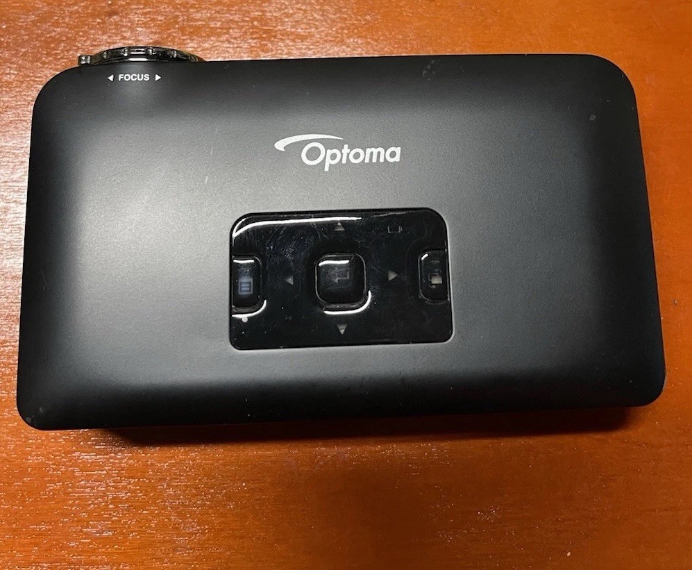 Optima Pka31 Pico Projector