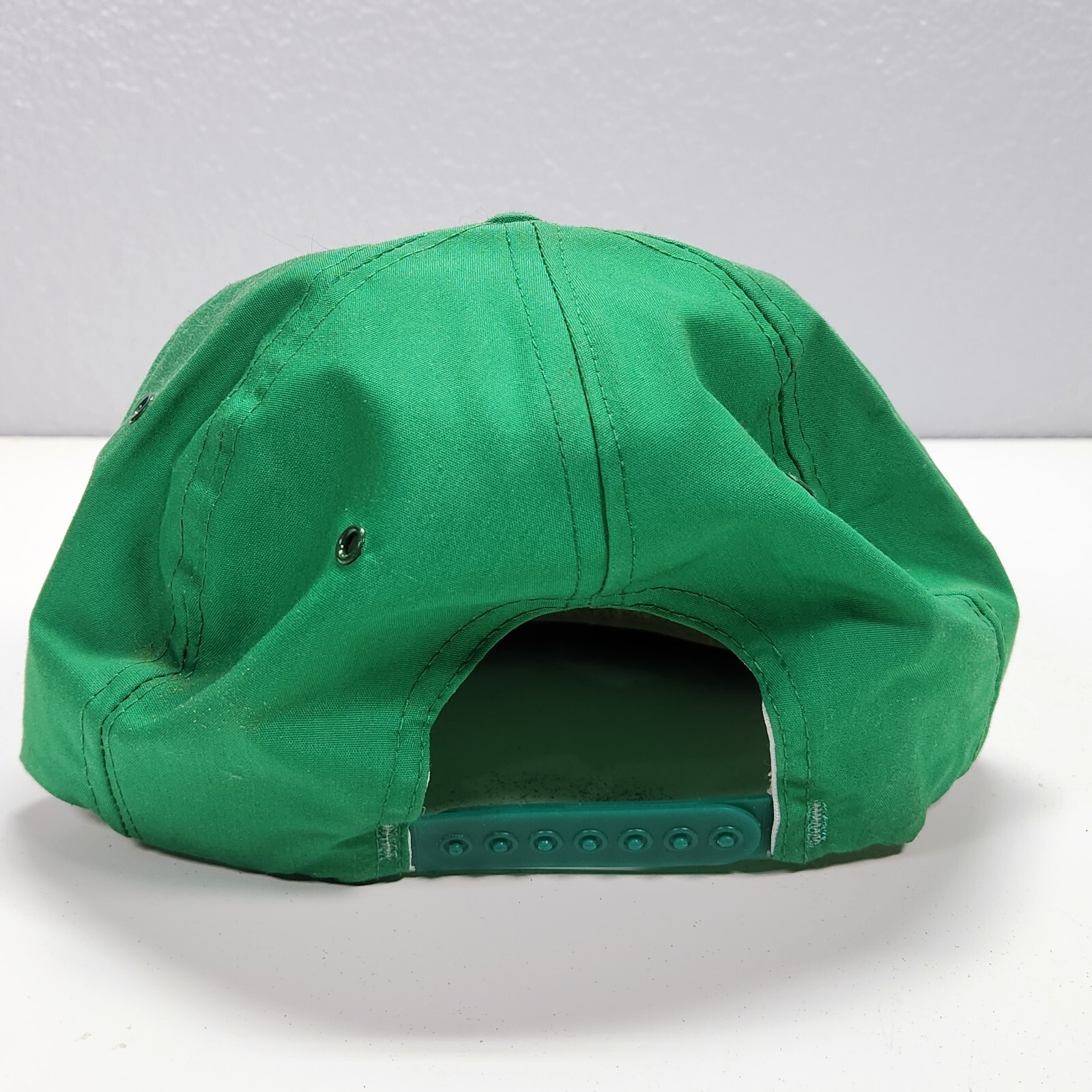 Green Vintage Mayflower Classic Golf Hat Snapback, See details