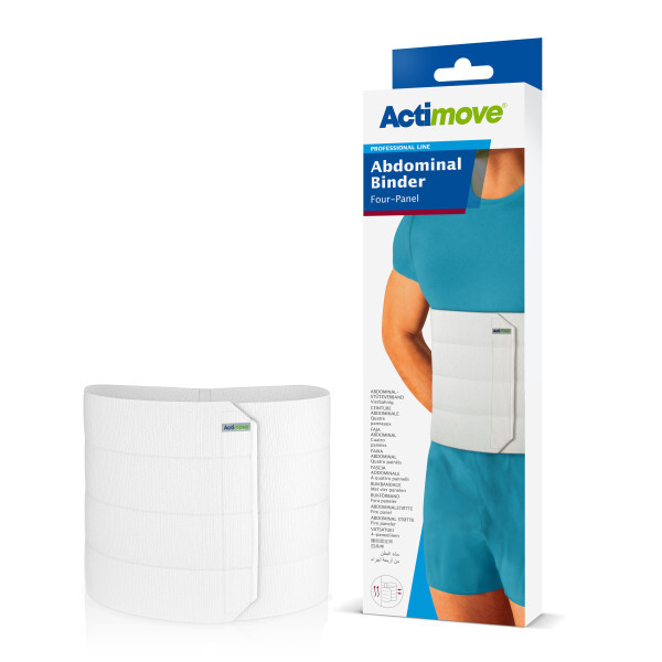 Actimove Abdominal Binder