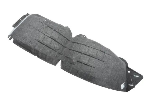Genuine GM Rear Passenger Side Wheelhouse Liner 84863635
