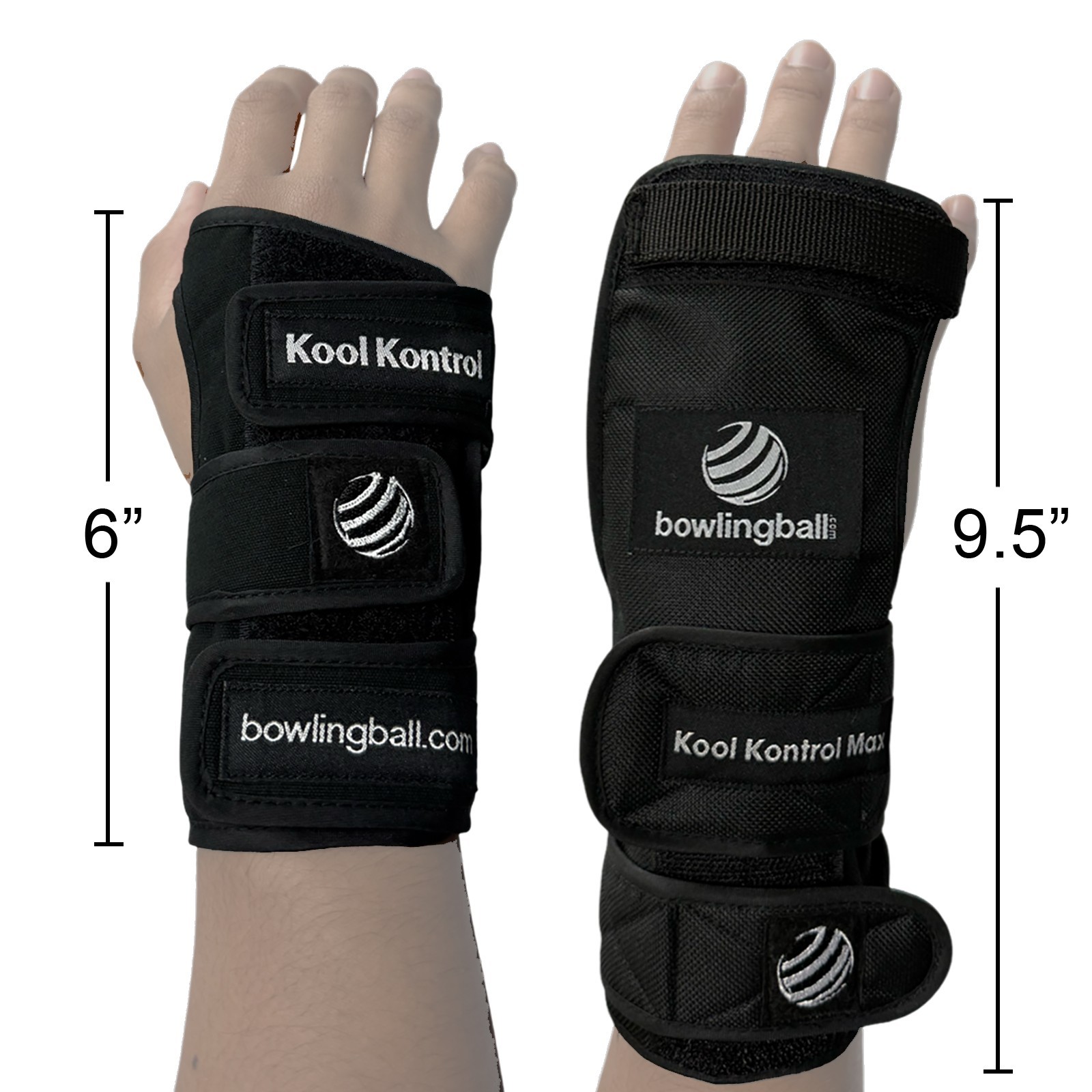 bowlingball.com Kool Kontrol Bowling Wrist Positioner