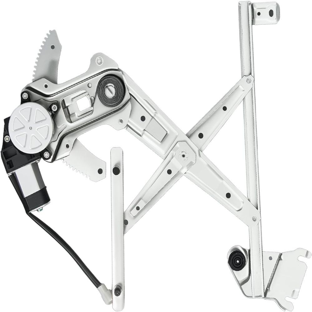 Front Passenger RH Window Regulator w/ Motor For Subaru Forester 2003-2008 2.5L