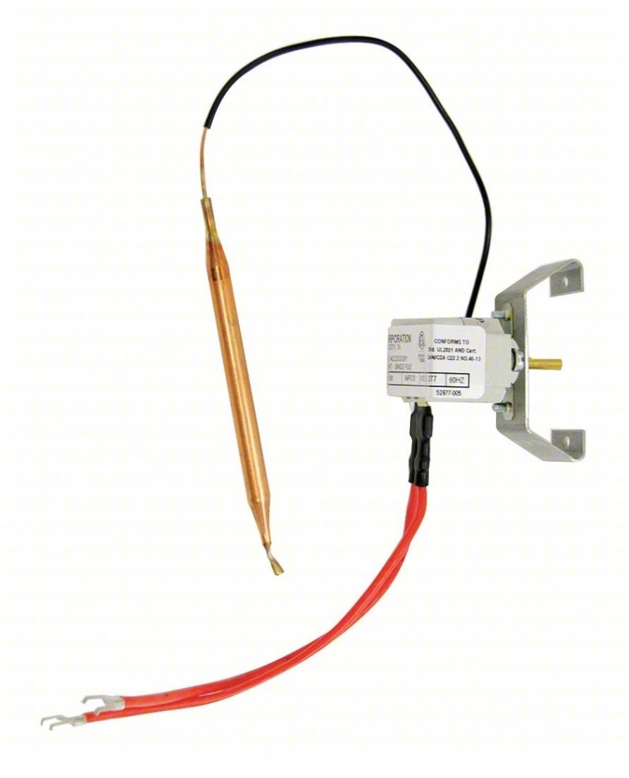 MARKEL PRODUCTS T5100 Elct Wl/Ceil Htr Thrmostat,4-1/2"H,1Pole 52AT91 (S1D3)