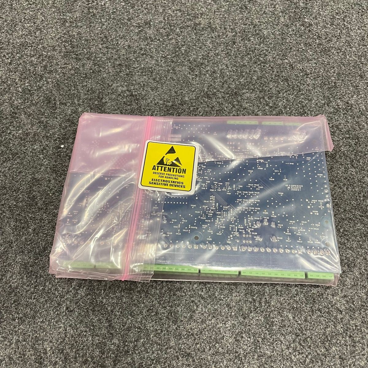 HONEYWELL PRO42R2B Dual Reader Module Board