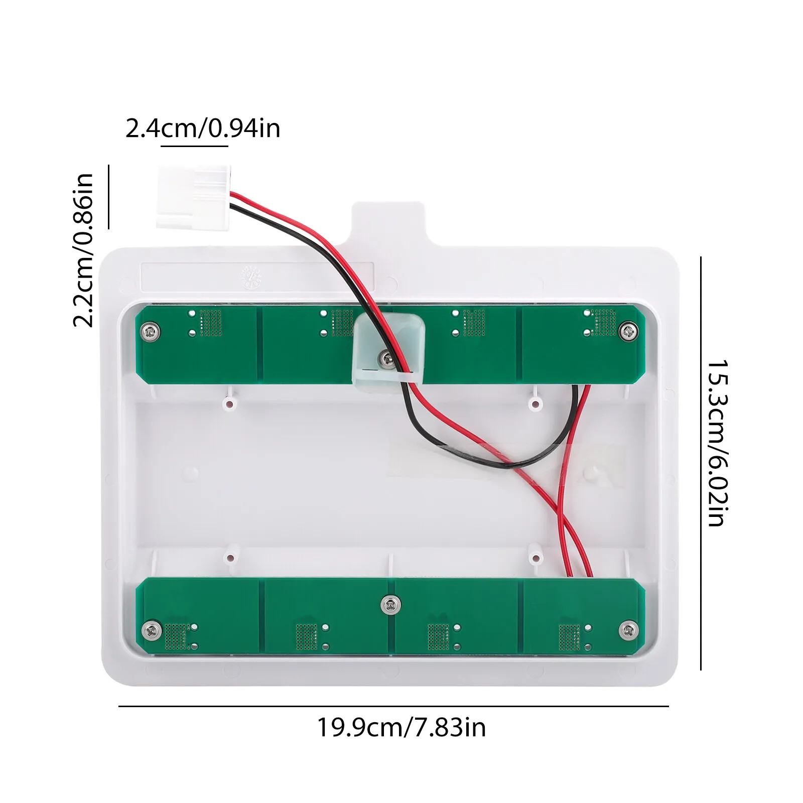 W11043011 Replacement LED Module Light Kit For Whirlpool Refrigerator W10866538