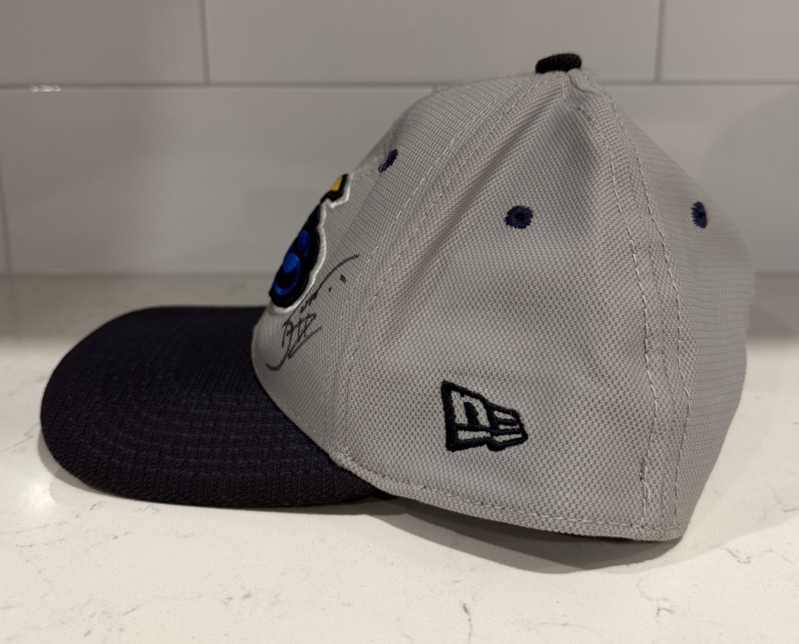 Trenton Thunder MILB Hat OS New Era Baseball Size Medium / Large
