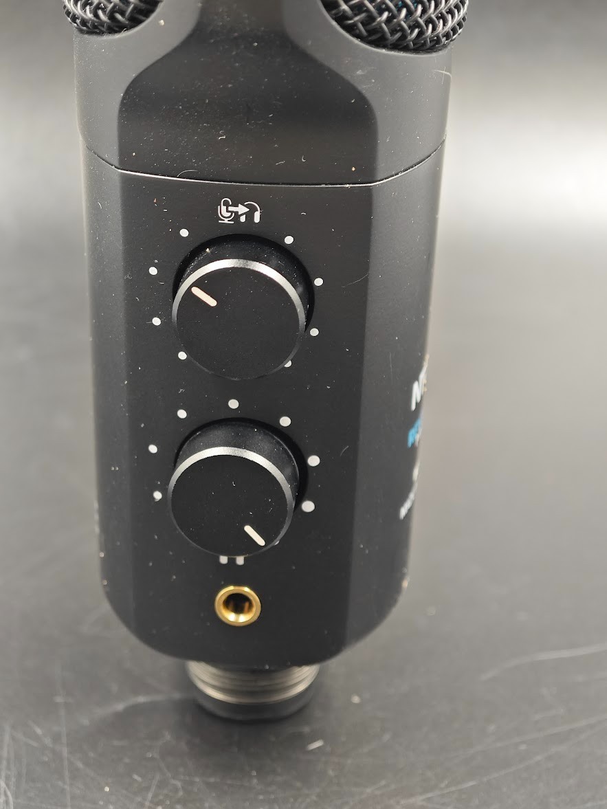 RØDE Rode NT-USB Microphone Black Used Working