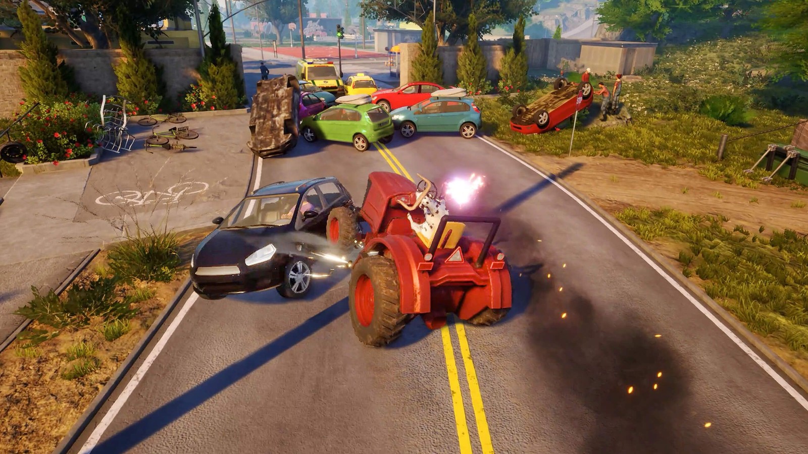 Goat Simulator 3 (NO CD/DVD)