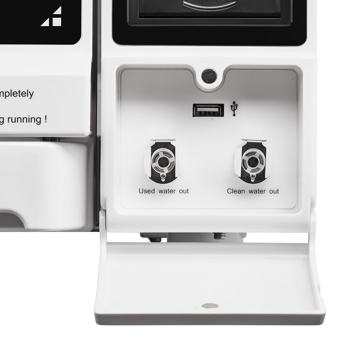 22L Dental Class B Autoclaves Steam Sterilizers built-in Printer/Storage Cabinet