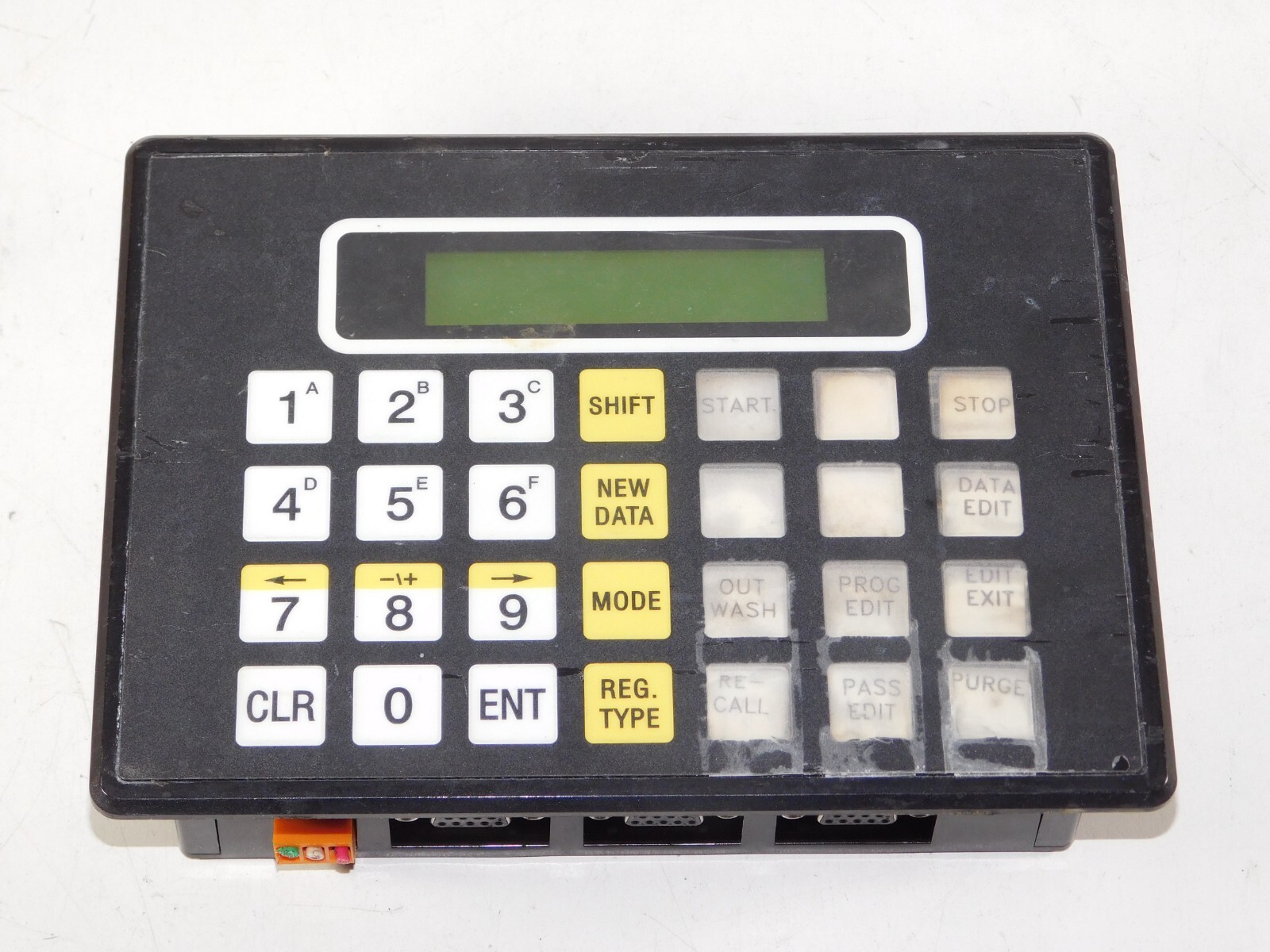 KEP Kessler Ellis Product ZOIDDAAB500L Operator Interface Control Panel Terminal