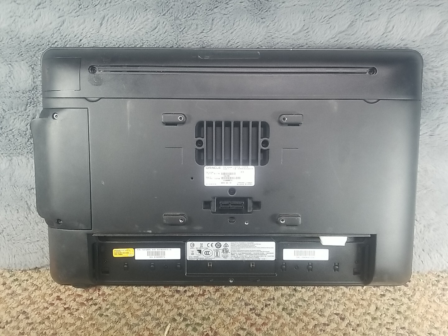 Micros Oracle Workstation 6