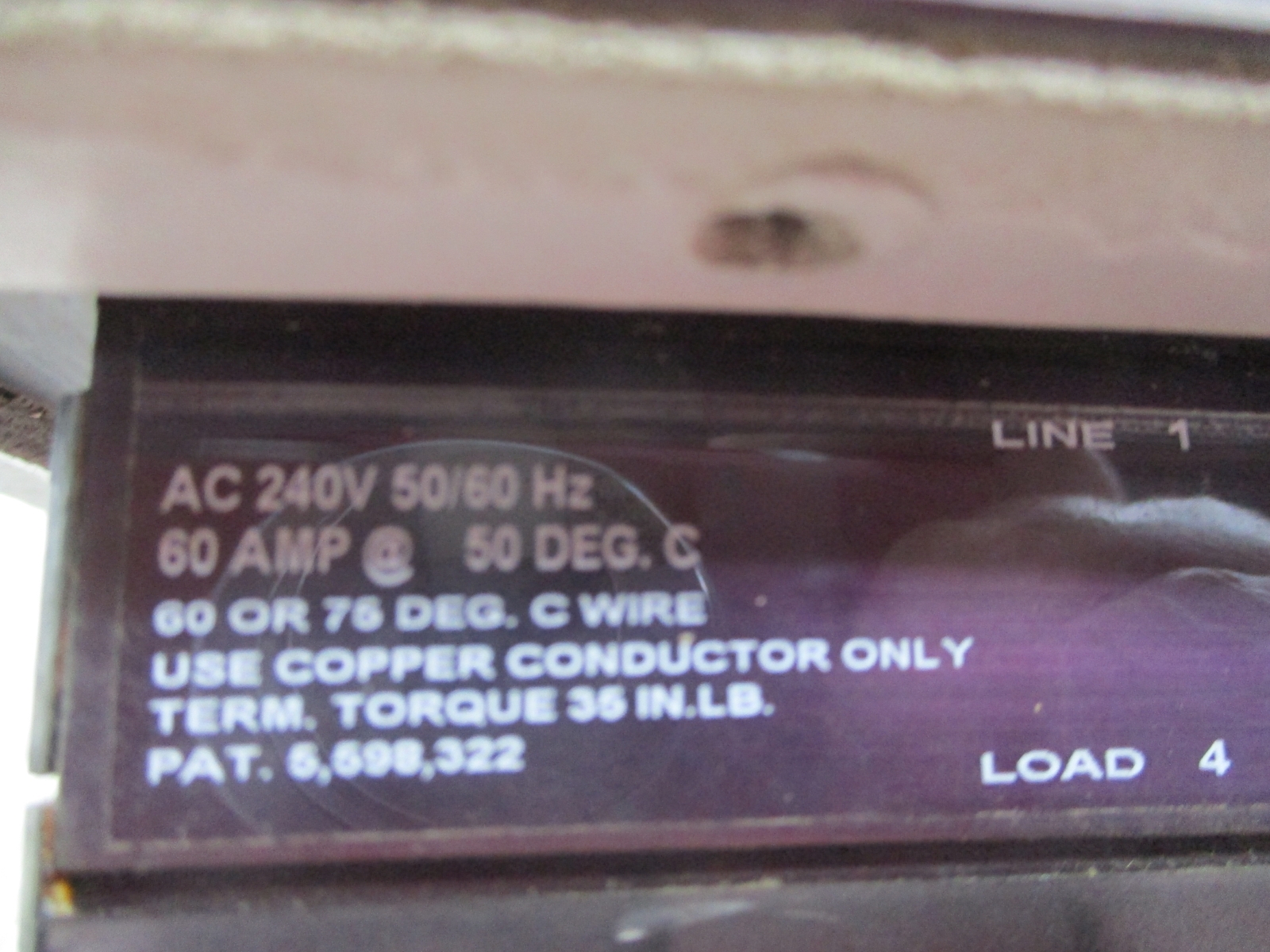 WATLOW DC1C-6024-C00T CONTROLLER (AS PICTURED) NSNP