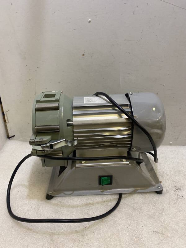 FZ102 miniature plant sample grinder Laboratory soil grinder High eff "READ*