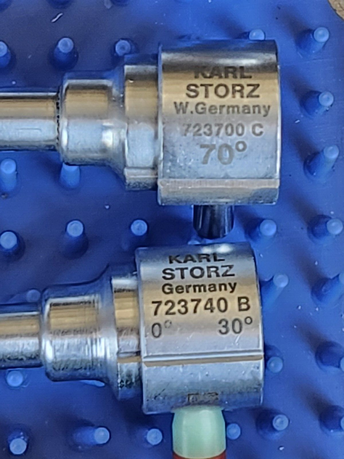 Storz 7200C 70' Laparoscope Set