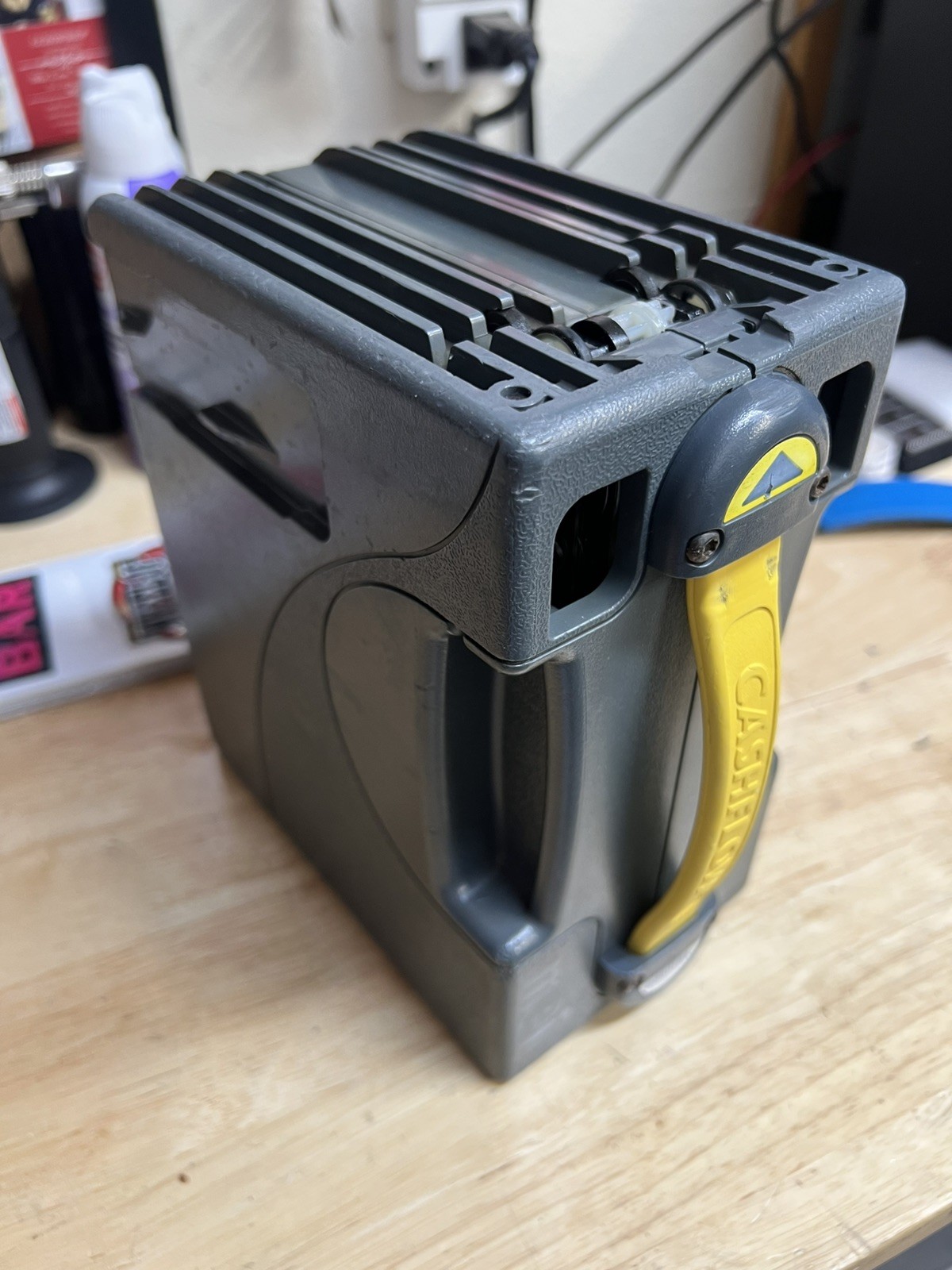 Mei Cashflow SC & SC Advance Cash Box Stacker