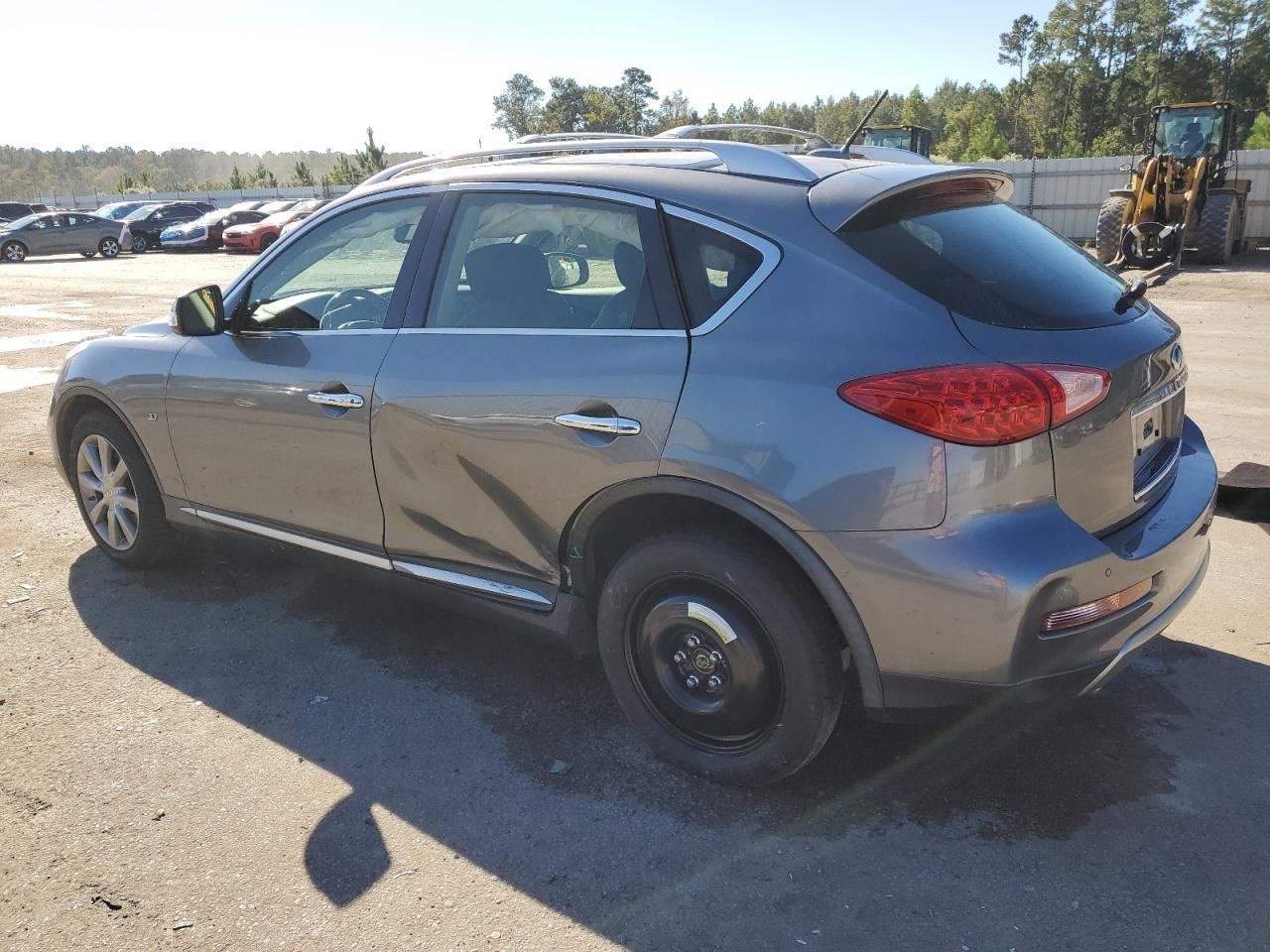 QX50 2017 Glove Box 4916089