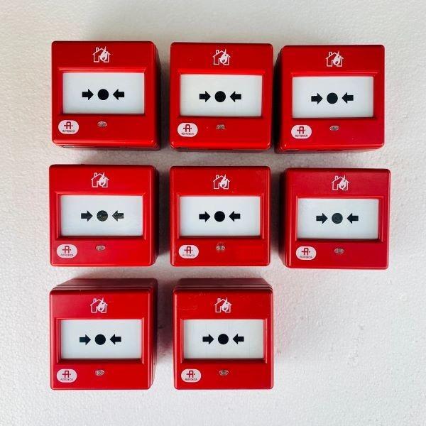 Autronica BF-300V2 Manual Call Point