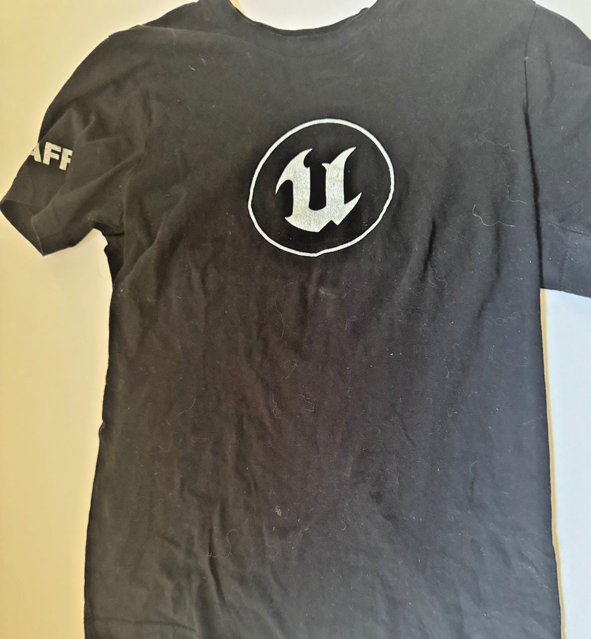 Epic Games Unreal Engine Staff Women’s T-Shirt (S) – Employee Exclusive