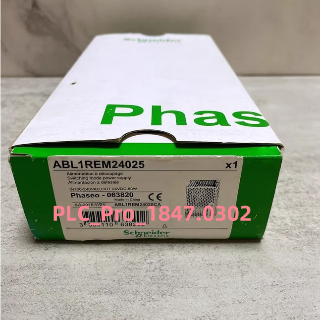 ABL1REM24025 1PCS Brand New Schneider ABL1REM24025  Fast delivery