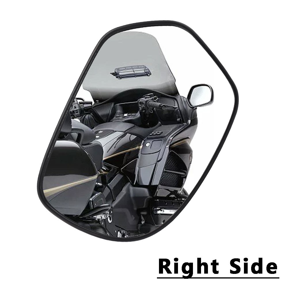 Rear View Mirrors Glass (Right Side) For Honda Goldwing GL1800 GL 1800 2001-2017