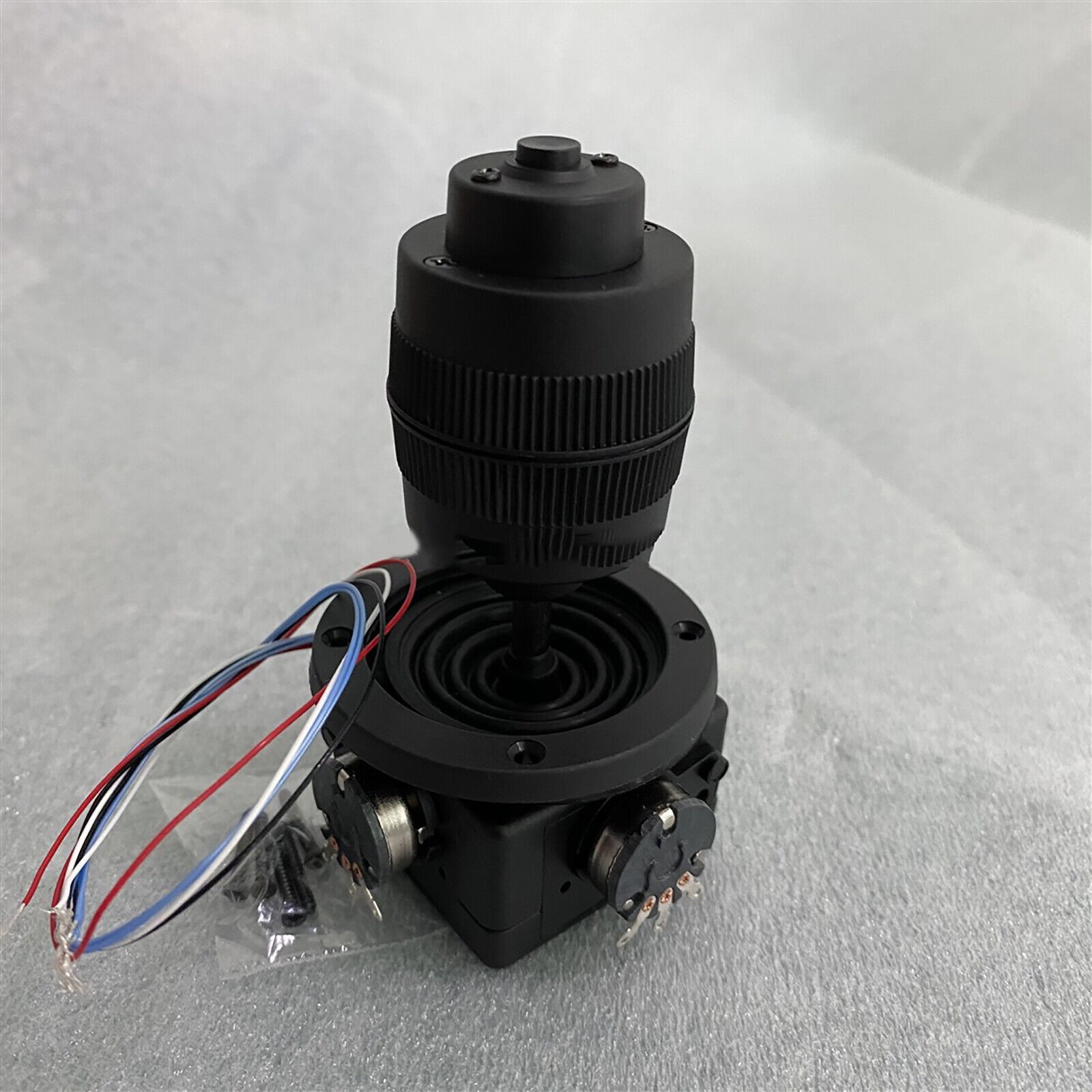 Four-dimensional Rocker Potentiometer Joystick for Gimbal Rocker MotorController