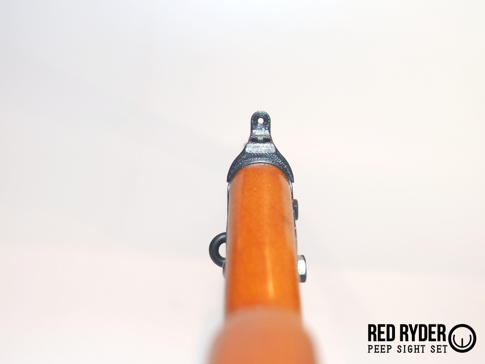 Daisy Red Ryder/ Buck 105 Peep Sight Set - Elevation Only Adjustable