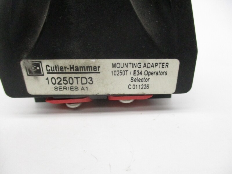 CUTLER HAMMER 10250TD3 SER. A1 NSNP