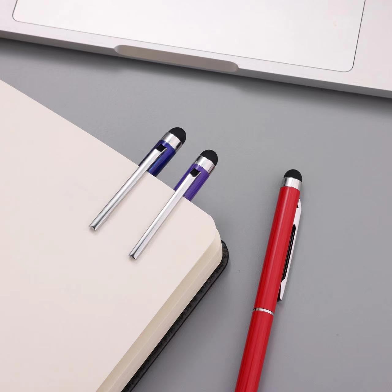 FIRCRE 15 Pack Stylus Pens for Touch Screens Pen Multicolour