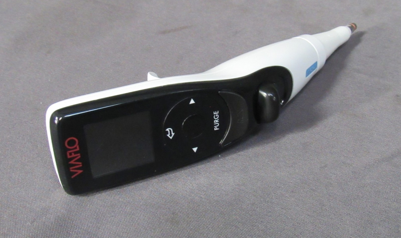 INTEGRA 4014 VIAFLO 50-1250µL Single Channel Electronic Pipette