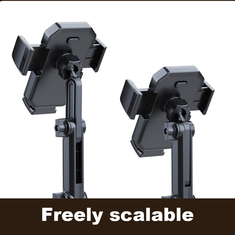 Universal 360° Adjustable Car Mount Cup Stand Cradle Holder For Cell Phone