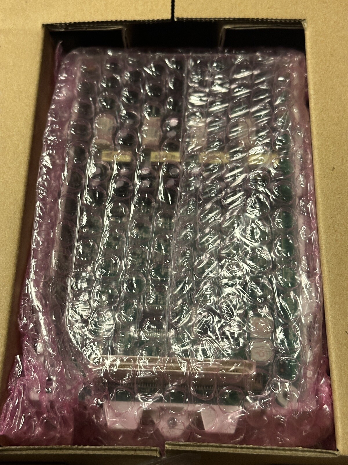 NEW Panasonic KX-TAW84870 4 Port Hybrid Extension Card *New In Original box*