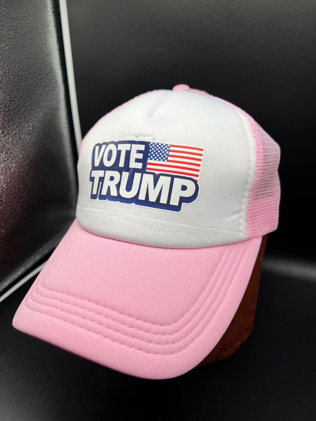 Trump 2024 Donald Trump Hat VOTE TRUMP Election President Patriotic Adjustable