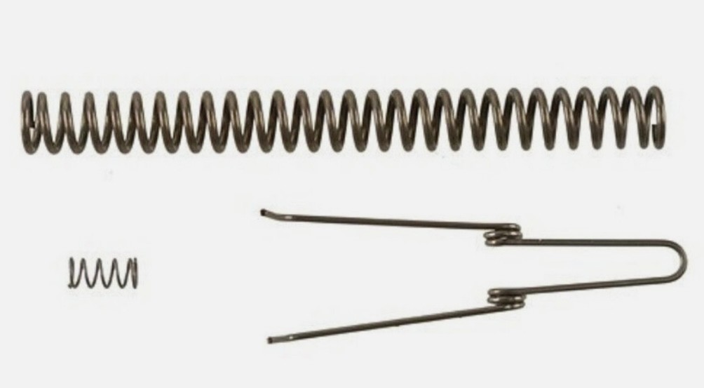 Wolff For Ruger®New Model Small Frame Vaquero® Reduced Power Spring Kit  30 / 14