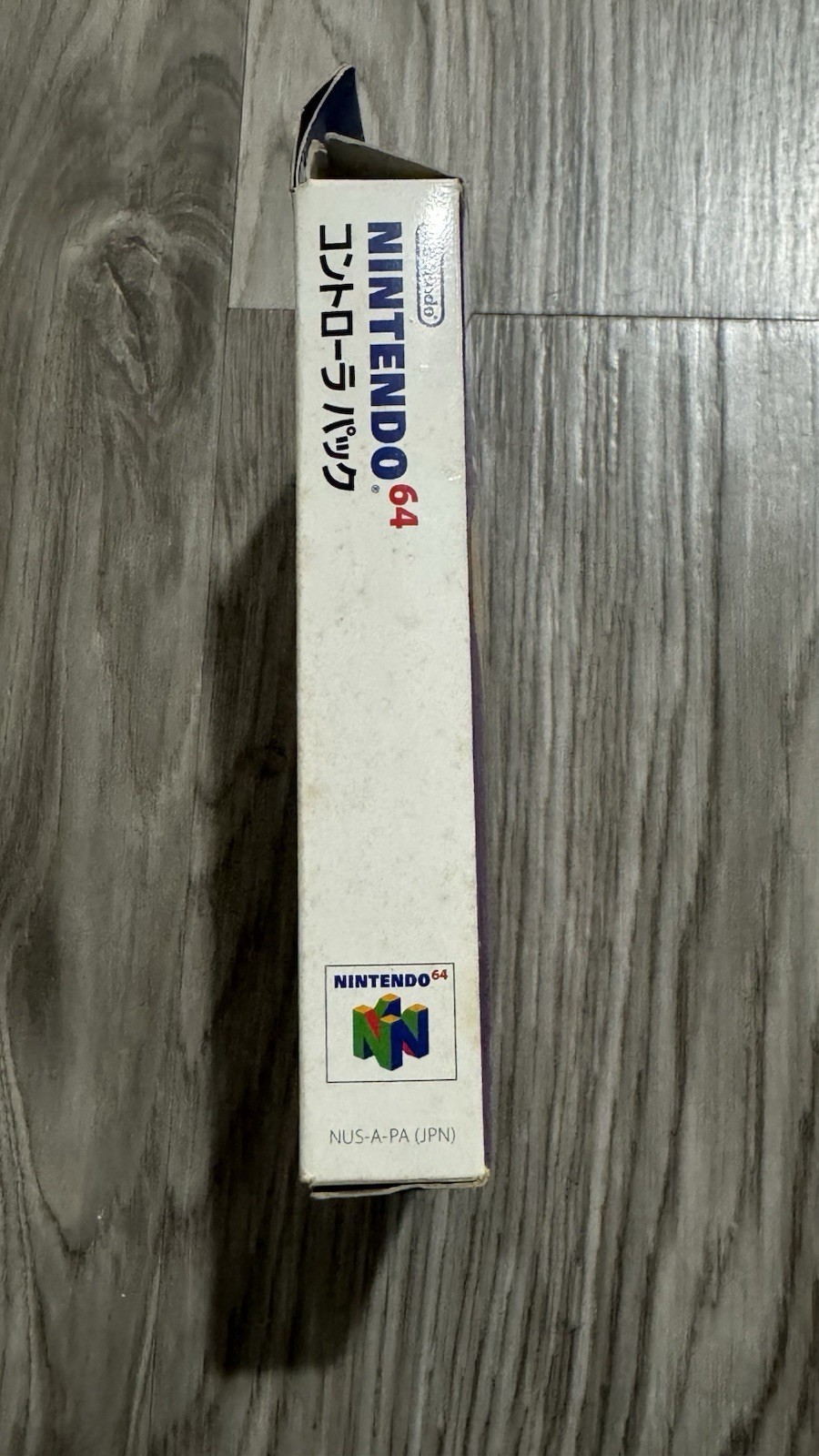 Nintendo 64 Controller Pak Region Free