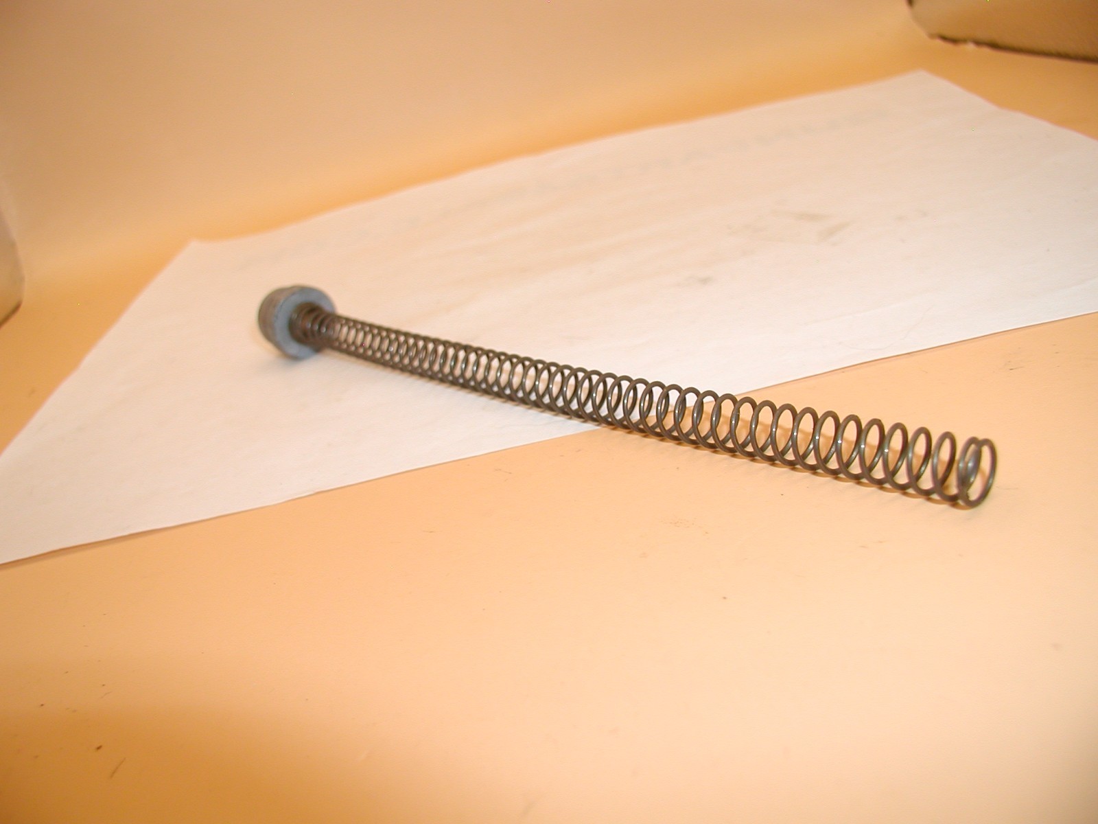 Crosman DPMS SBR Air Rifle - Spring Assembly