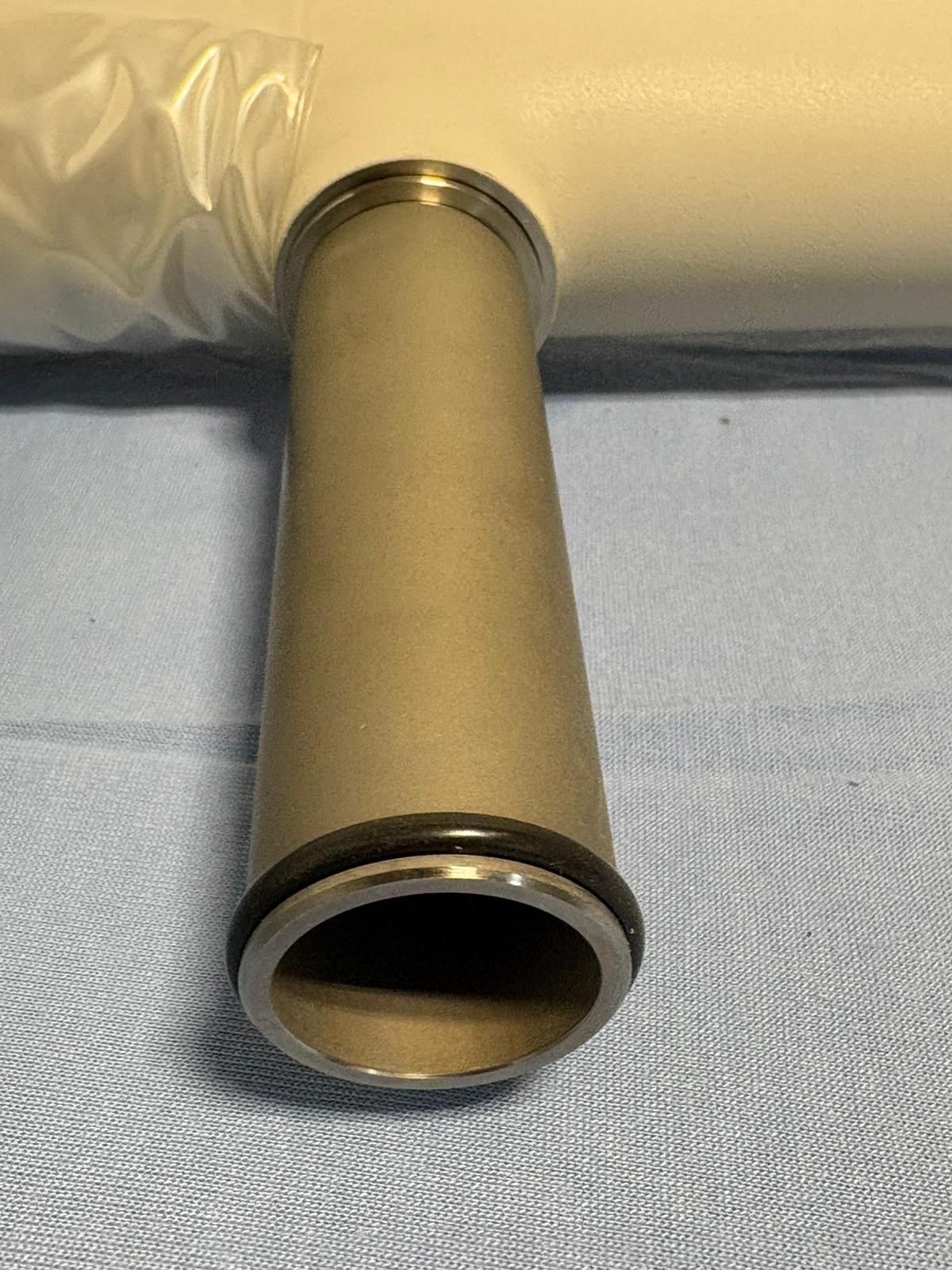 Hitachi S-2460N SEM Scanning Electron Microscope Vacuum Manifold Part