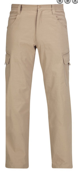 Propper Summerweight Men's Nylon Stretch Tactical Pant Khaki (Size: 40 x 32)