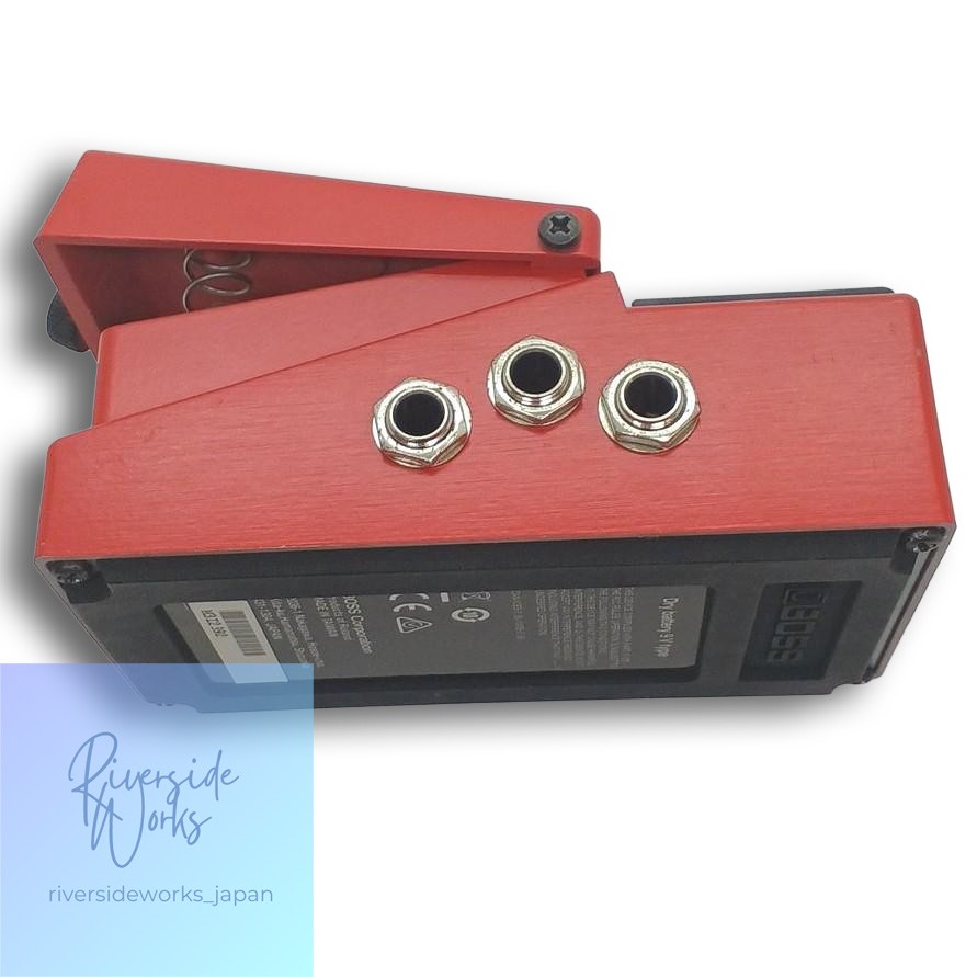 BOSS RC-1 Loop Station Effect Pedal Used JP