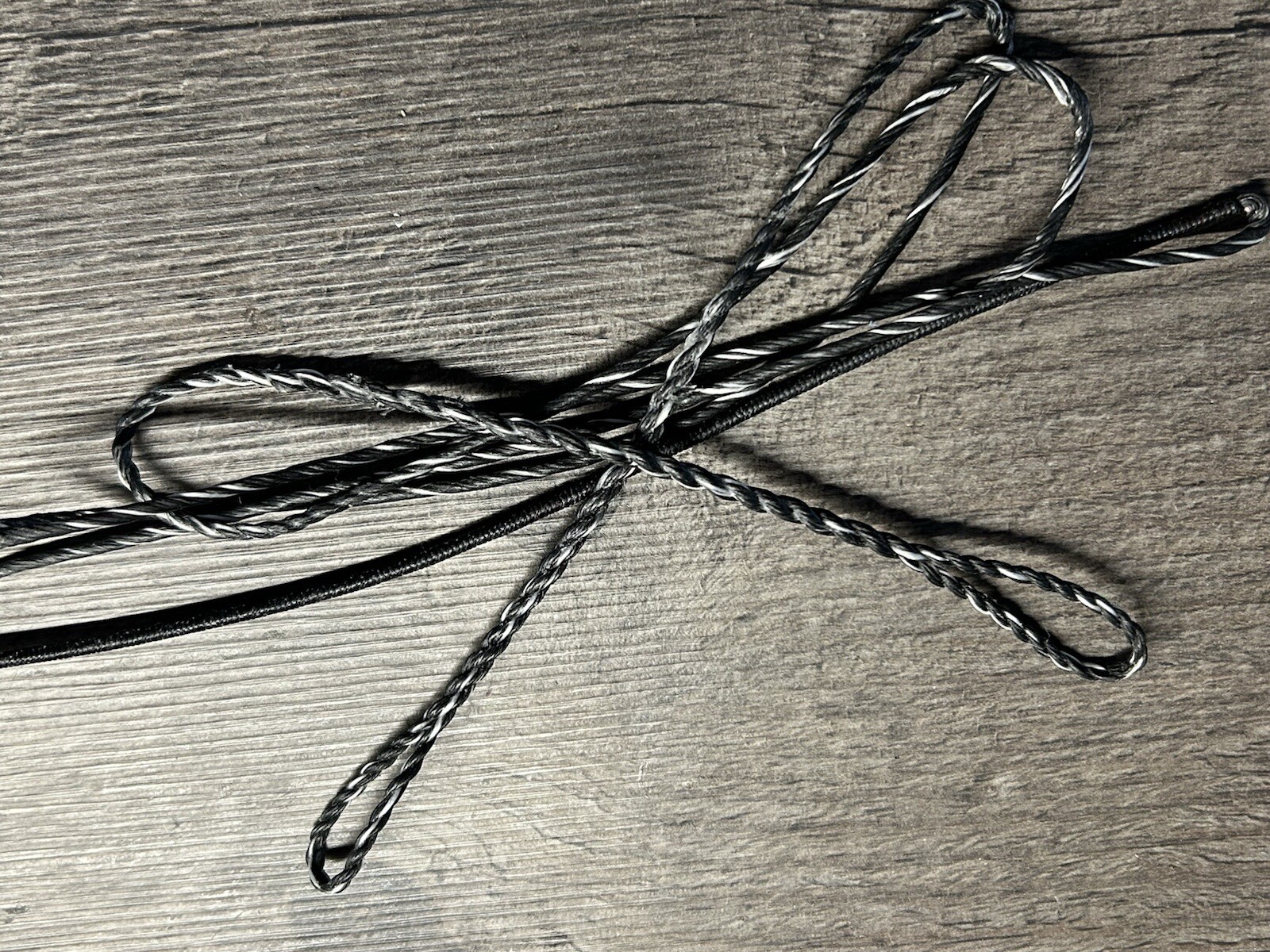 FASTFLIGHT FLEMISH TWIST RECURVE BOW STRING 14 STRAND