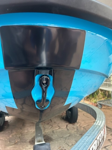 PWC FRONT TRAILER BOW GUARD FOR 2021-2025 YAMAHA VX