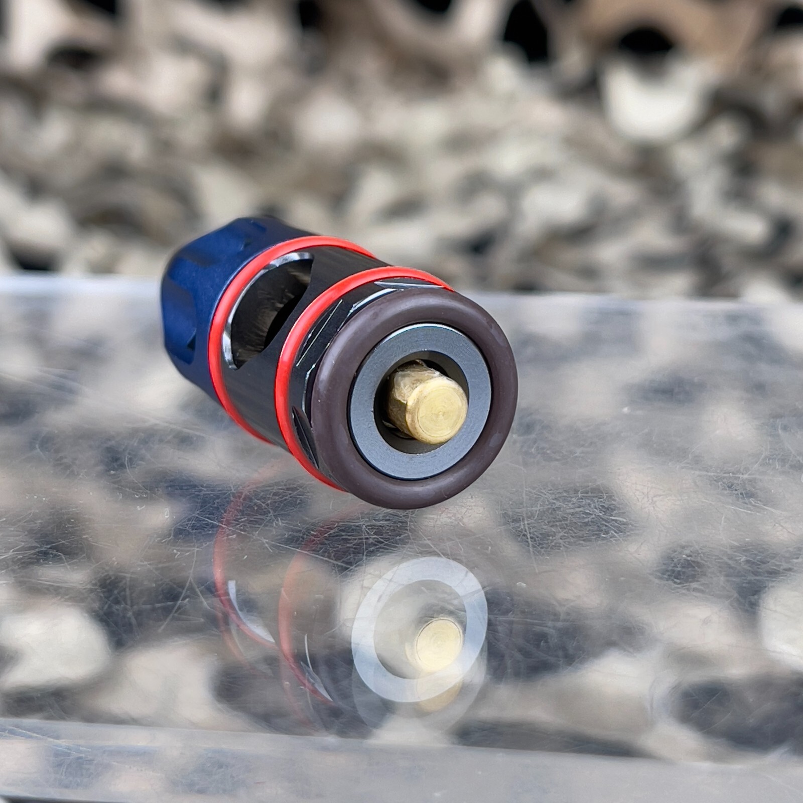 NEW Dye DFF-20 Autococker Lazarus Valve (22120209)