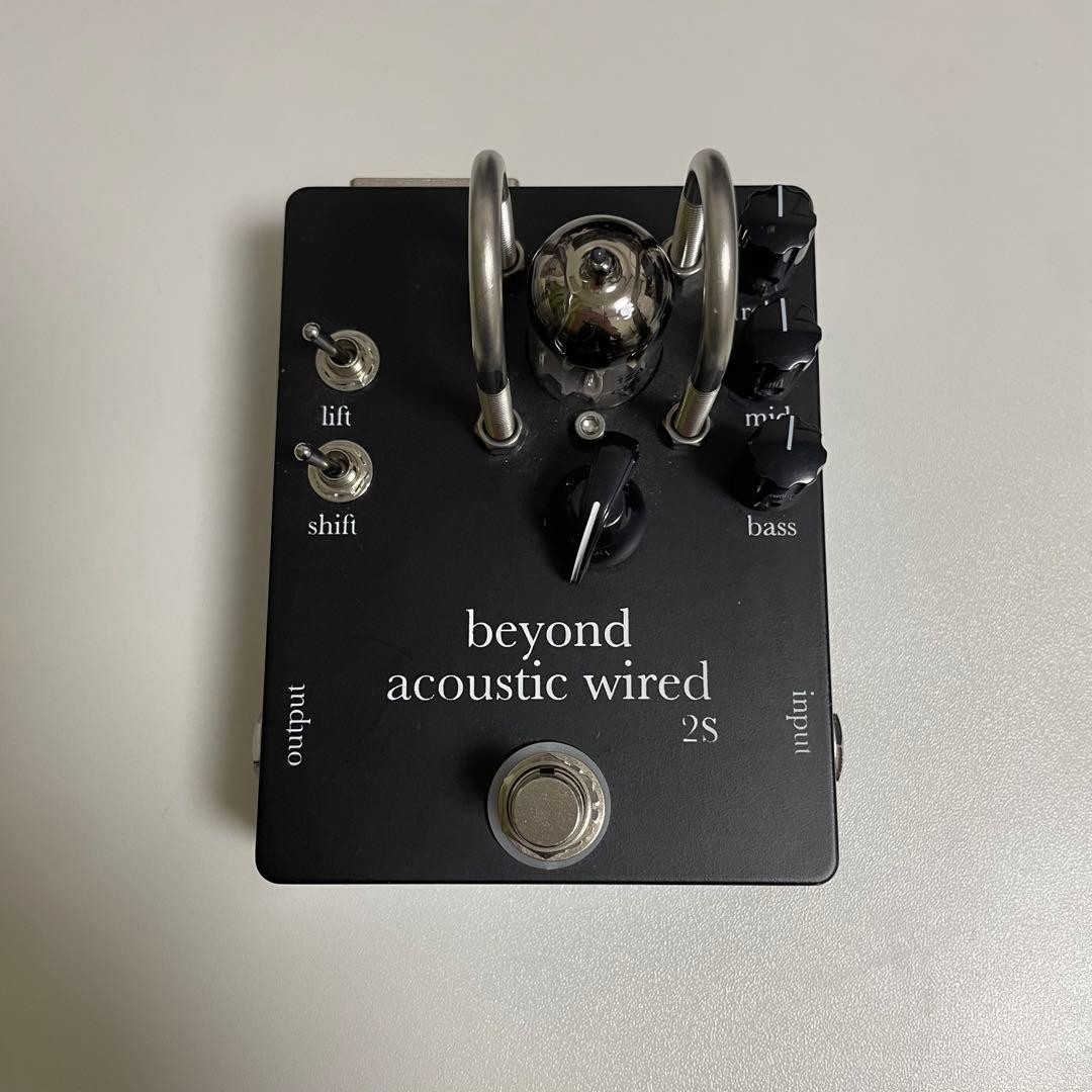 Beyond Acoustic Wired 2S 280987