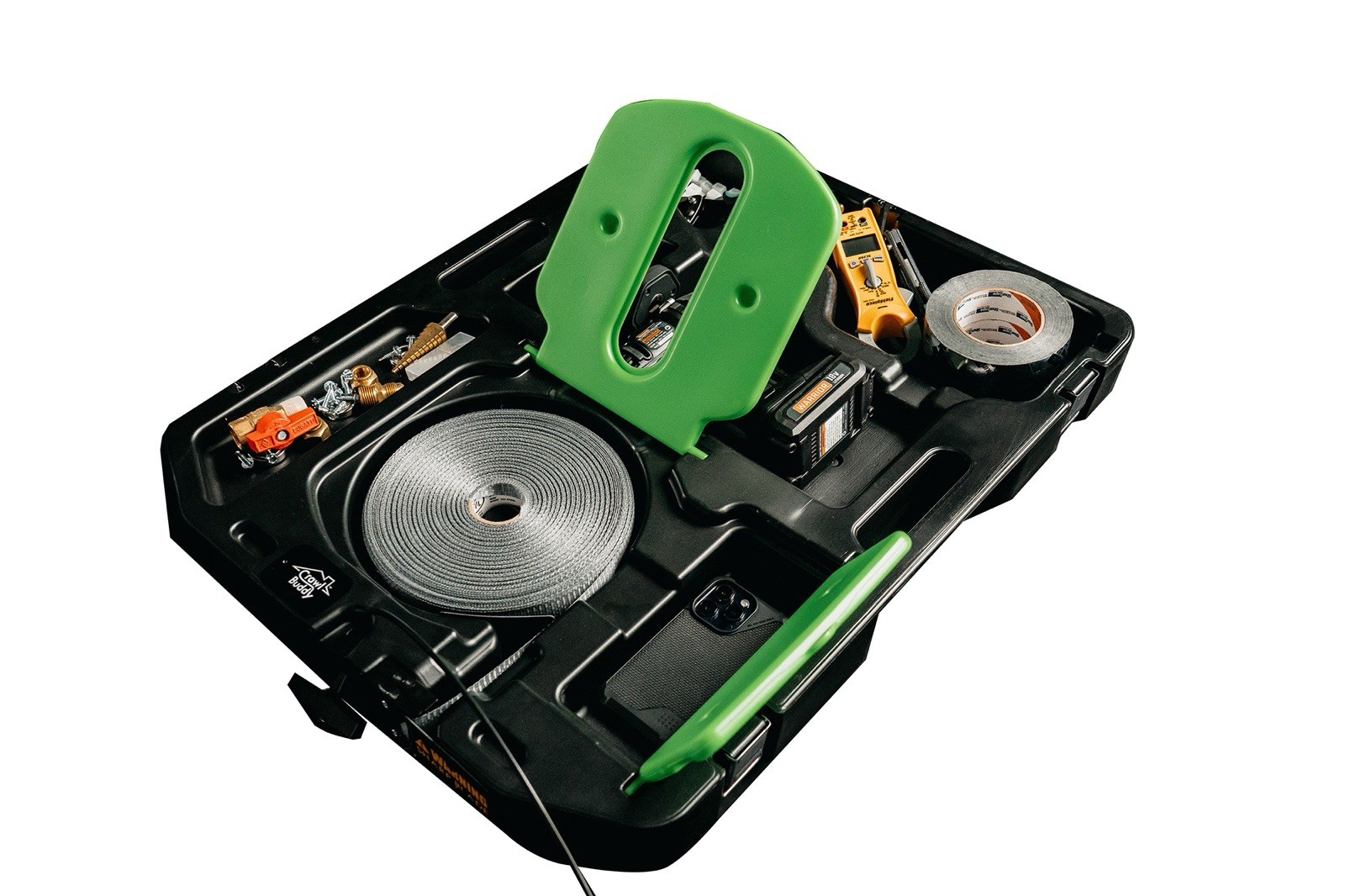 CrawlBuddy Tool Sled System