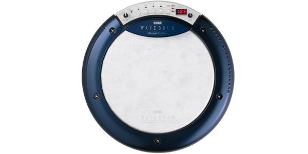 Korg Wavedrum Global Edition Sampler from JAPAN Tested