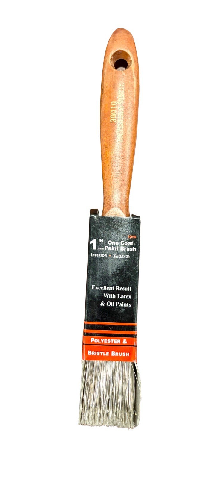 Master Finish 1-inch  One Coat paint brush model 30010PB