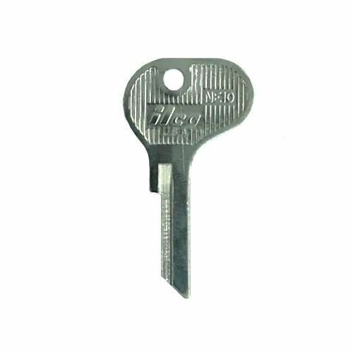 Ilco NE10 Key Blank, for Neiman (10-Pack)