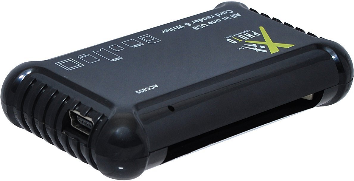 Memory Card Reader-Writer Kit For Panasonic Lumix DC-LX100 II M2