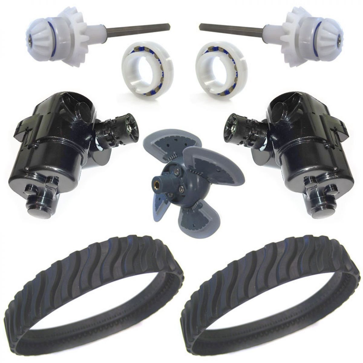 Zodiac Barracuda-MX8 Tune Up Kit for MX8 Elite MX6 Pool Cleaner R0796200